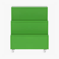 Pure green