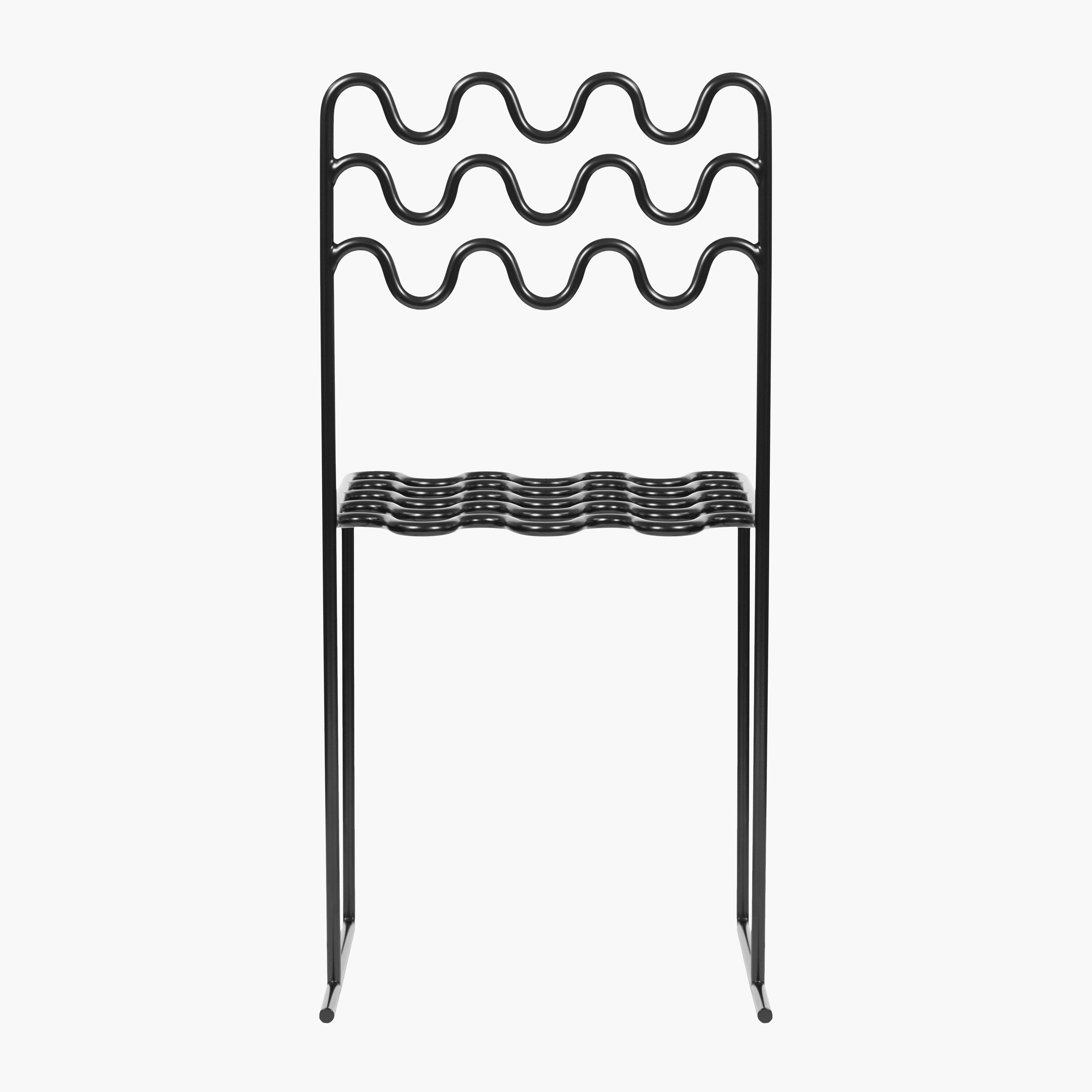 Wavy Chair