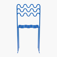Blue traffic