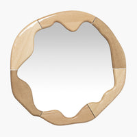 Wood: oak - ash - beech