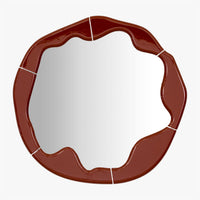 Red oxided