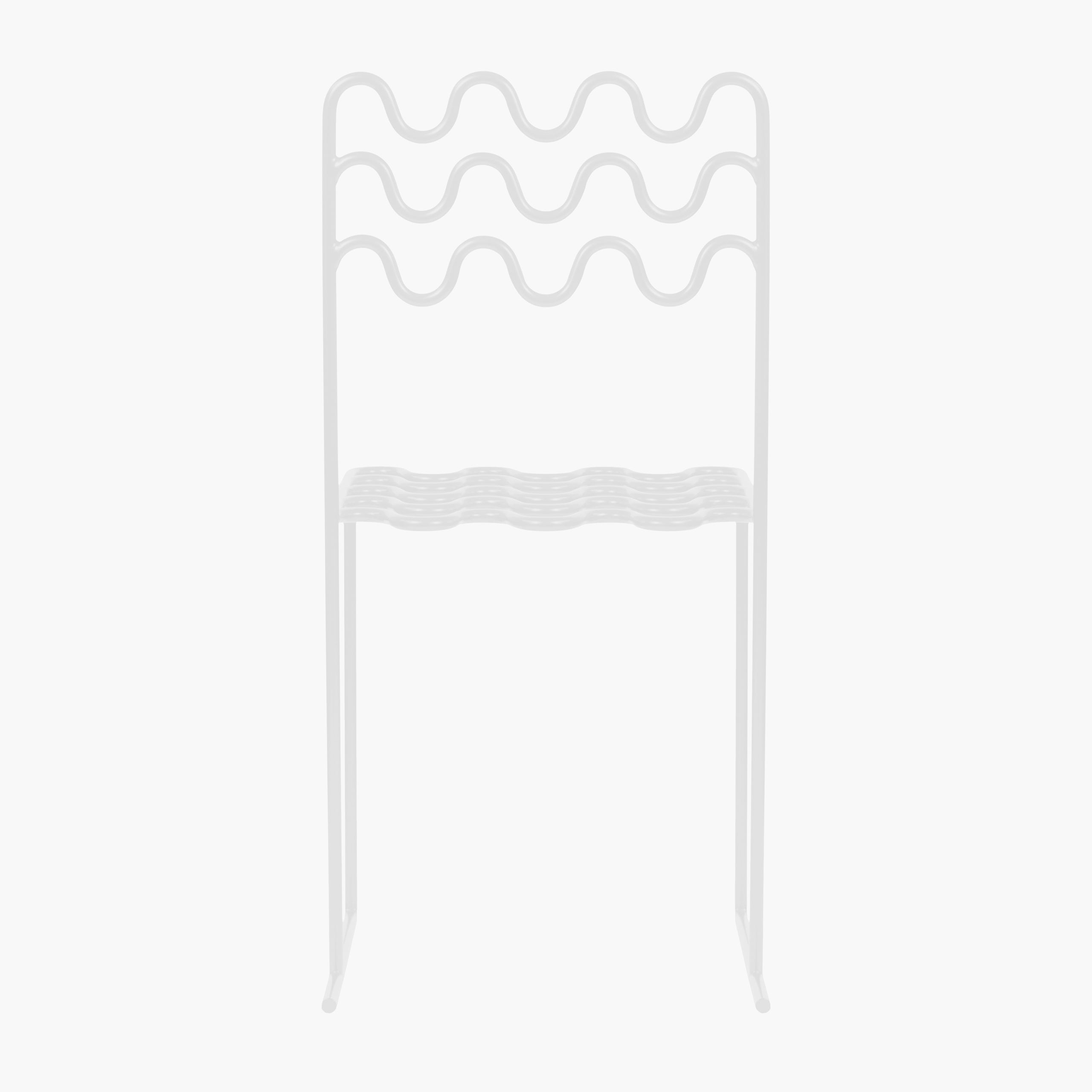 Wavy Chair
