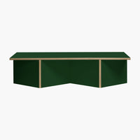 Bay green