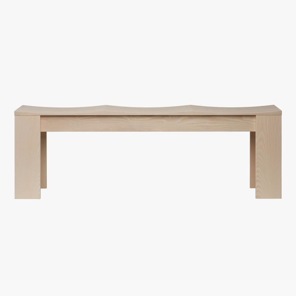 Wave Bench