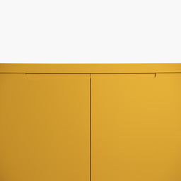 Rounded Cabinet