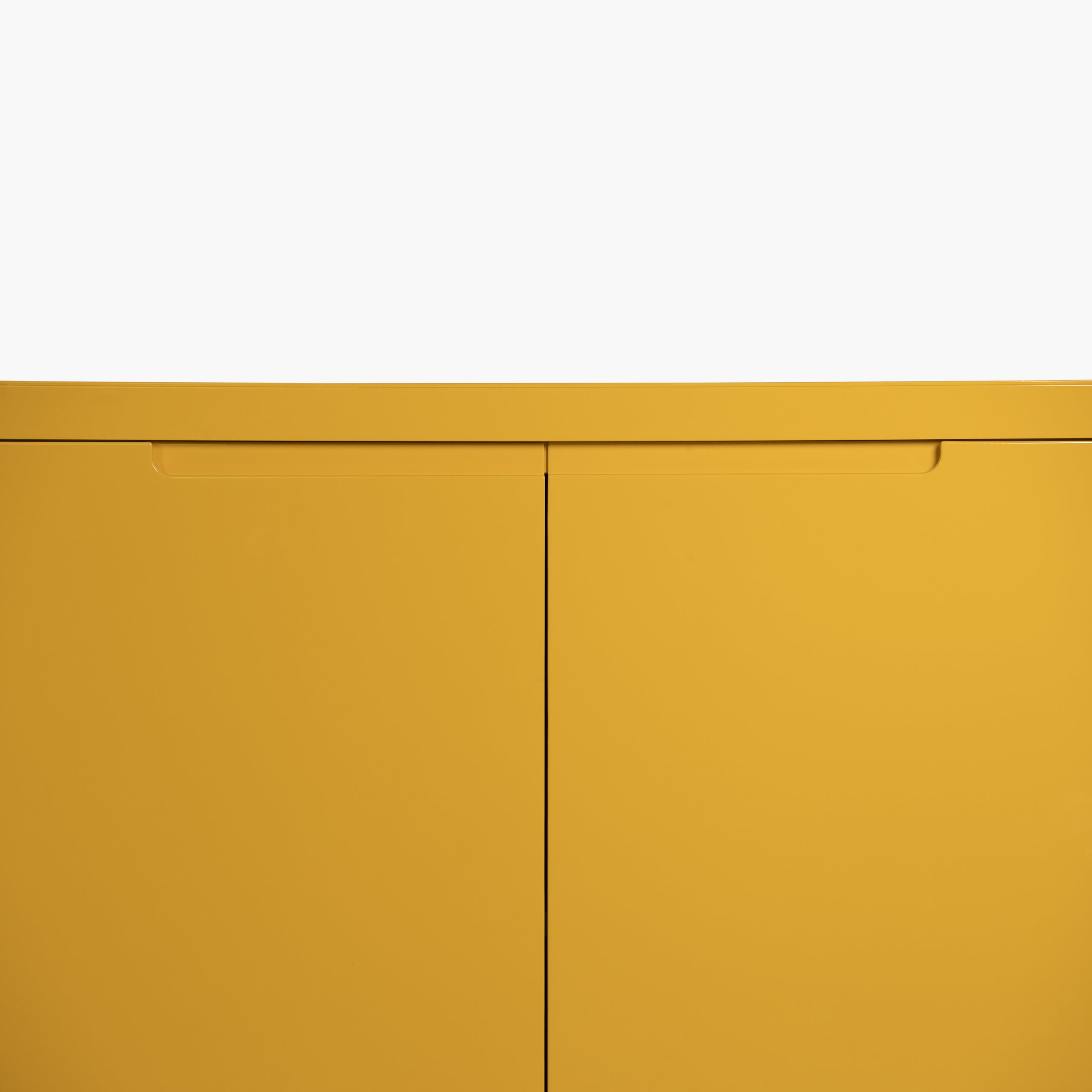 Rounded Cabinet