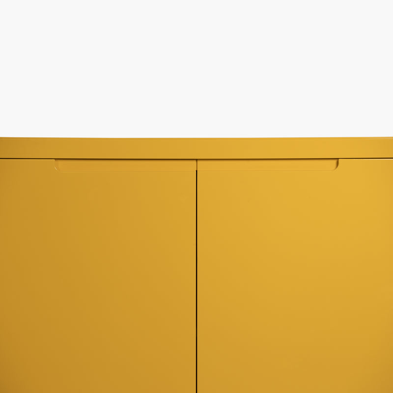 Rounded Cabinet