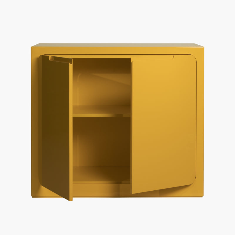 Rounded Cabinet