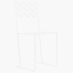 Wavy Chair