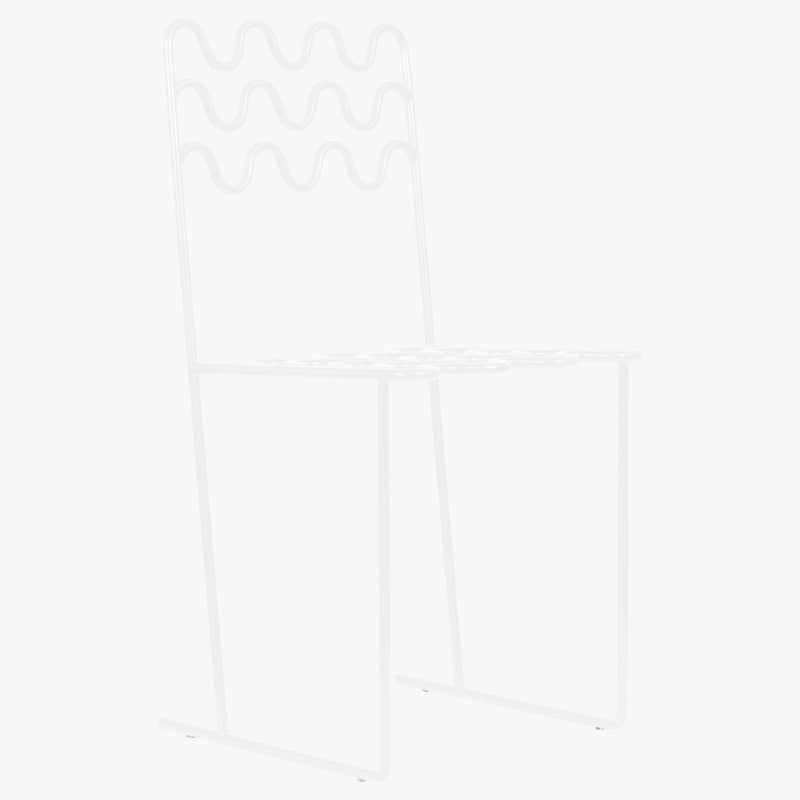 Wavy Chair
