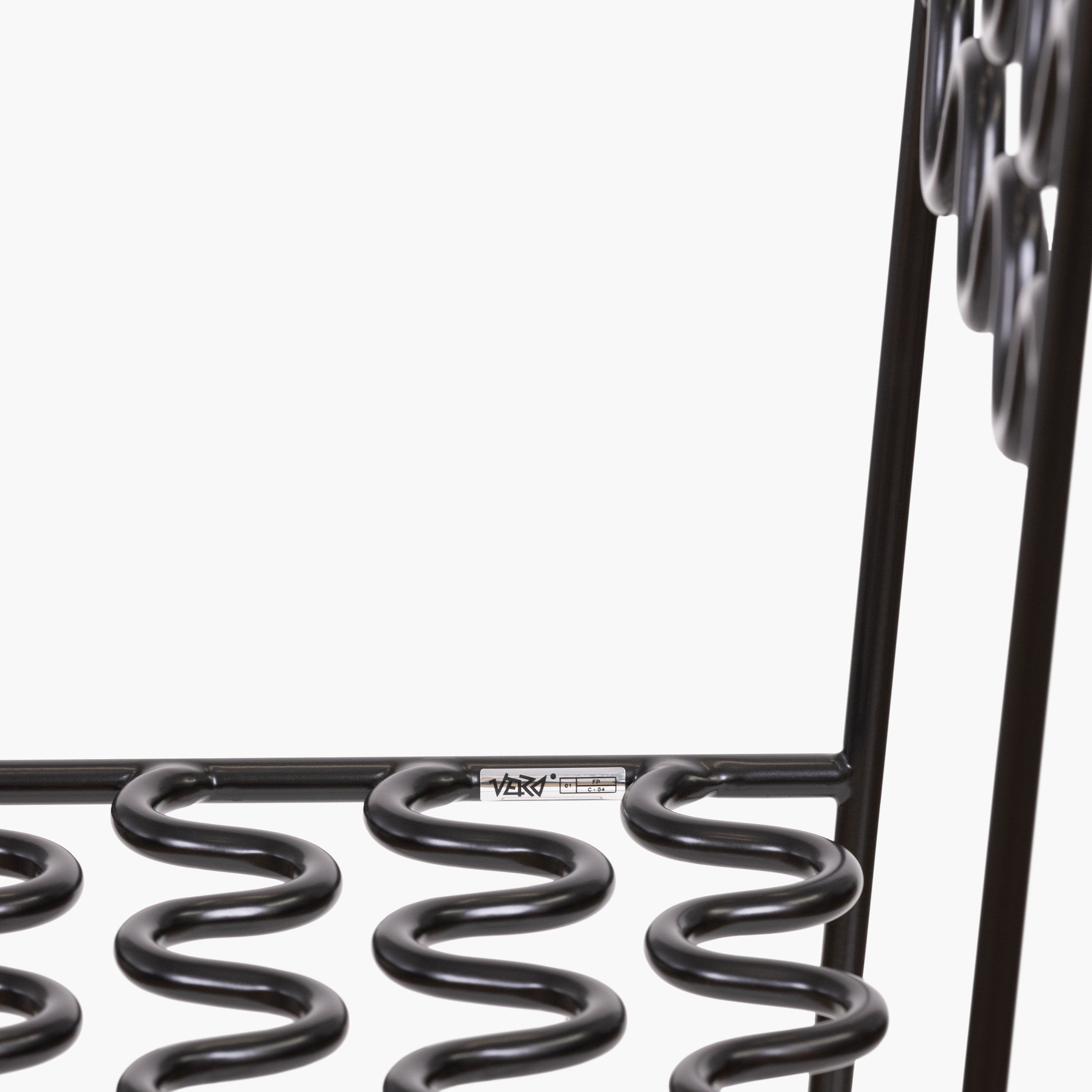 Wavy Chair