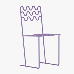 Wavy Chair