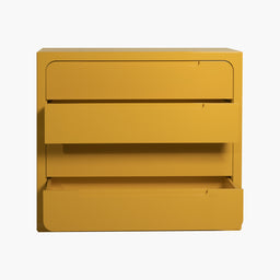 Rounded Cabinet