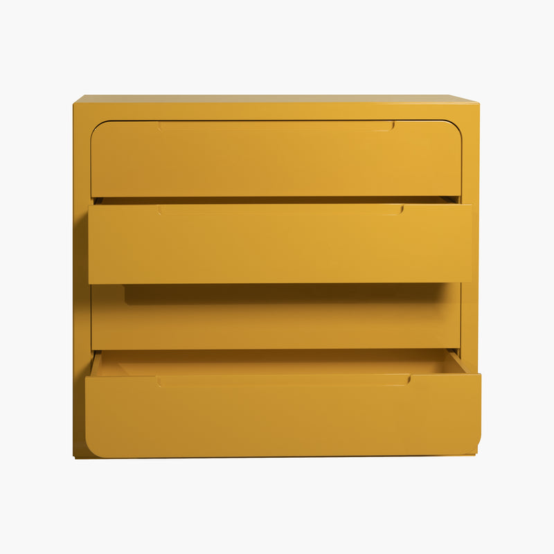 Rounded Cabinet
