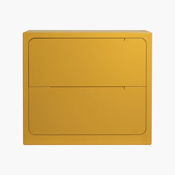 Rounded Cabinet